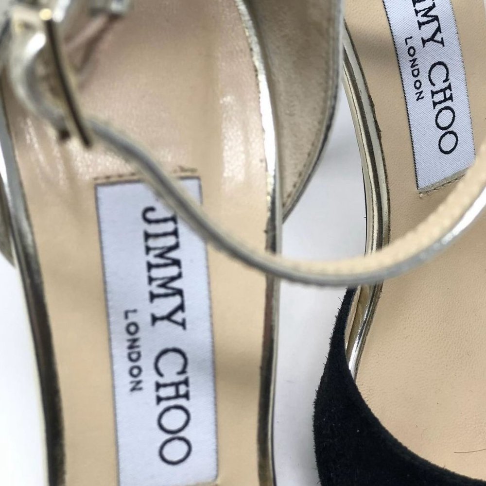 JIMMY CHOO - Picture 4 of 4